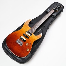 Suhr Suhr JST Modern Plus Curly Maple Top Desert Gradient 2018 (no2501015)