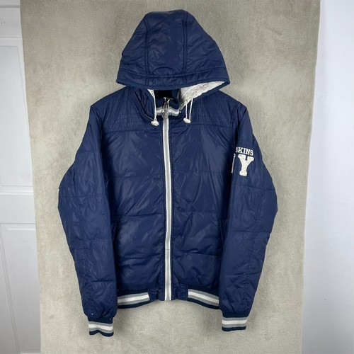 Men redskins hooded full - ny,