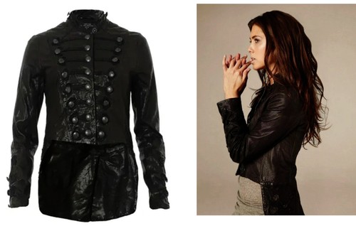 All saints karst tailcoat - all,