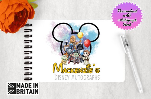Personalised disney star - disney,
