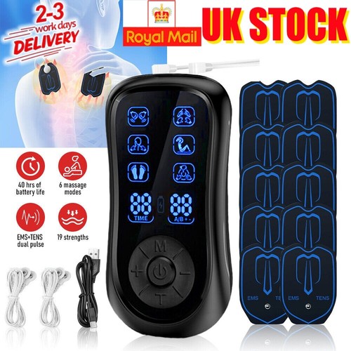 Electrical tens ems - tens/ems, dual