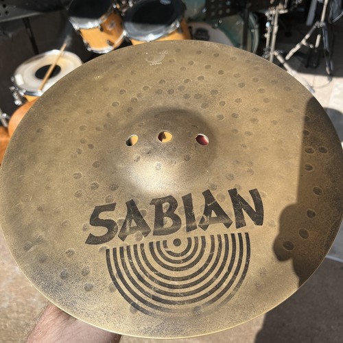 Great condition sabian - great, 14’
