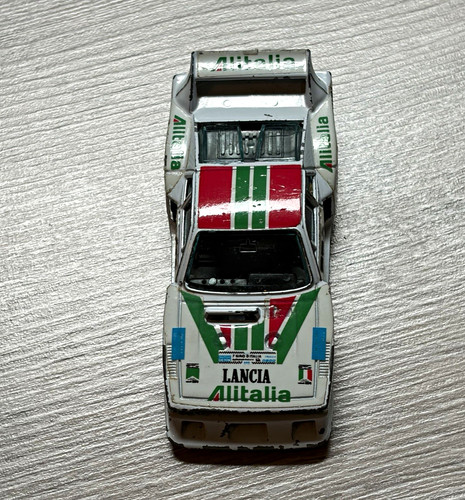 Bburago lancia beta montecarlo - lancia,