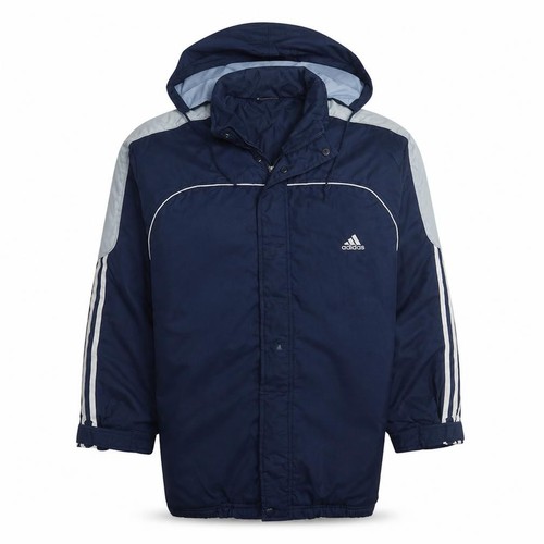 Adidas mens parka jacket size - parka,
