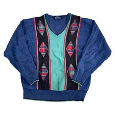 Gabicci Golf Mens Knit Jumper