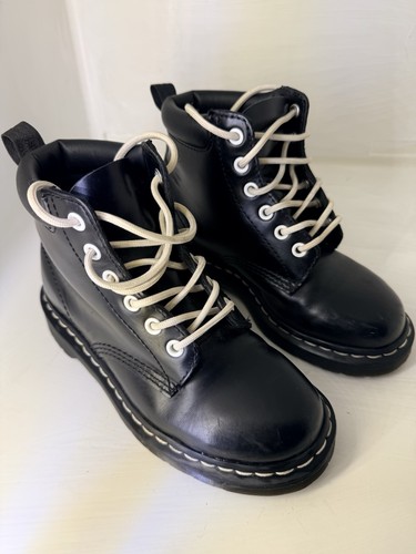 Doc martens leather - leather, ben