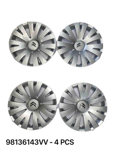Psa pcs wheel trims - ,