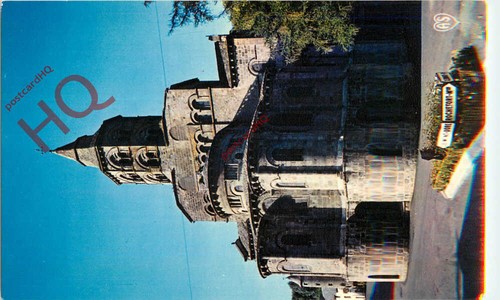 Picture postcard eglise - picture, postcard~