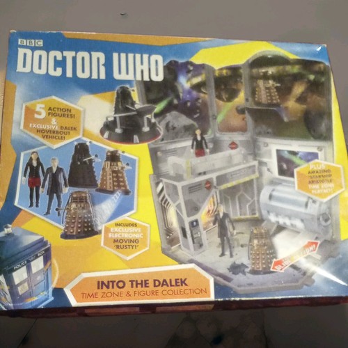 Doctor who into - who,