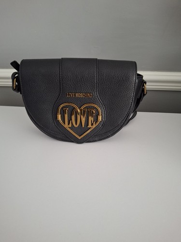 Love moschino leather - love,