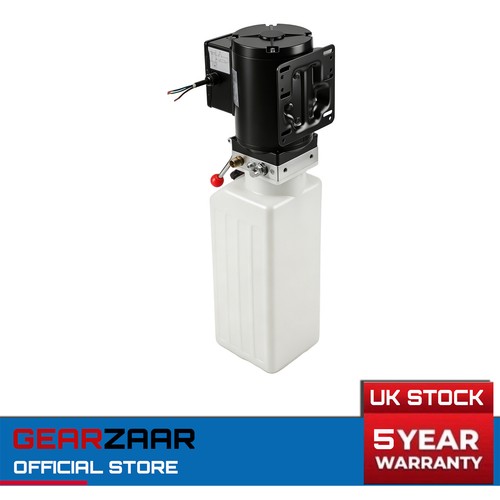 Lift hydraulic power unit - lift,