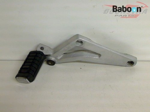 Footrest bracket rear - rear, right