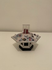 Doctor Who Tardis Console Model 4th Doctor Tom Baker Eaglemoss  Model Issue