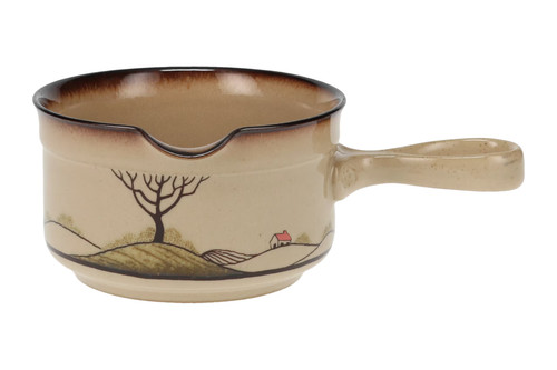 Denby savoy sauce boat - sauce,