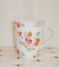New Cath Kidston Floral Flowers Stanley Mug Retro Vintage Abstract Tea CoffeeNEW