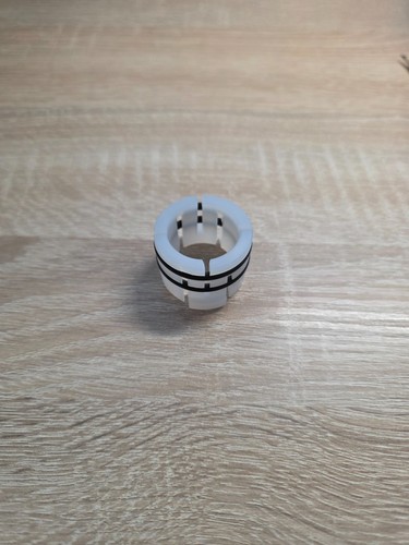 Steering rack bushing - steering,