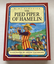 The Pied Piper Of Hamelin Miniature Classic (HB, 1995)