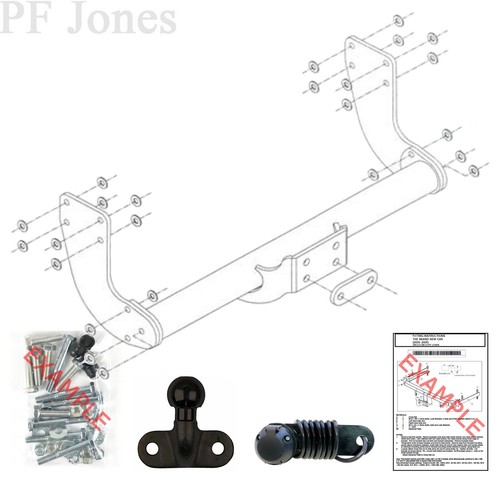Tow trust towbar for - tow-trust,