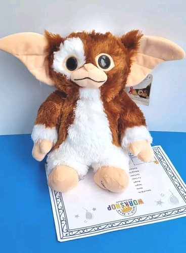 Build bear gremlins gizmo - build,