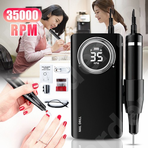 35000rpm rechargeable electric - 35000rpm,