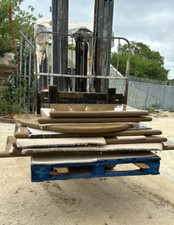 Bespoke Yorkshire Stone Bullnose Steps/Treads (stone wet on listing)£125 per sqm