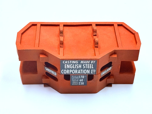 Corgi toys steel - corgi, truck