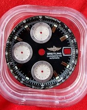 Breitling Chronograph Dial