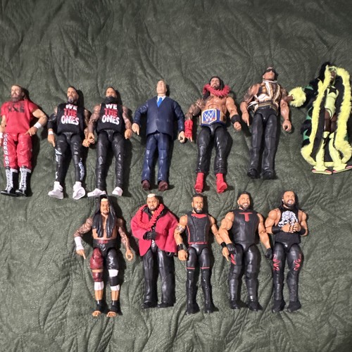 Wwe elite bloodline - wwe,