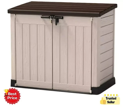 Keter garden storage - storage, box