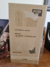 Justice League Wonder Women 16 Scale Delux Version