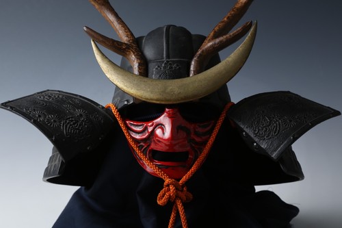 Super rare japanese samurai - japanese,