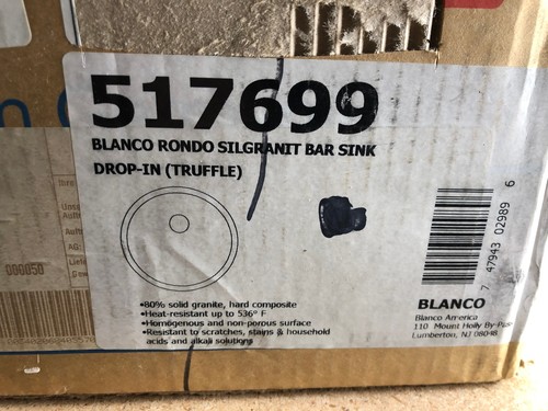 Blanco 517699 rondo - rondo, dual