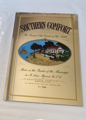 Southern comfort large - comfort,