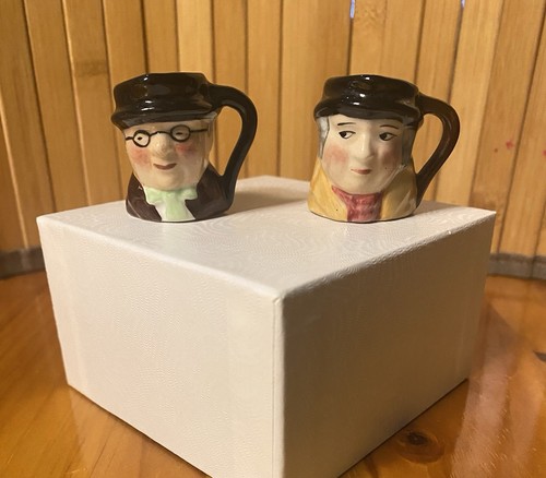 Vtg artone england mini toby - artone,
