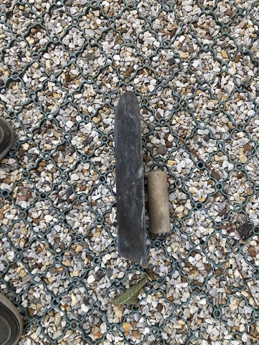 Builder float trowel vintage - builder's,