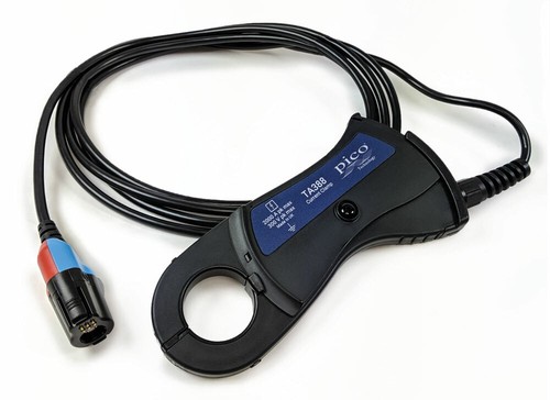 Picoscope picobnc current - picoscope,