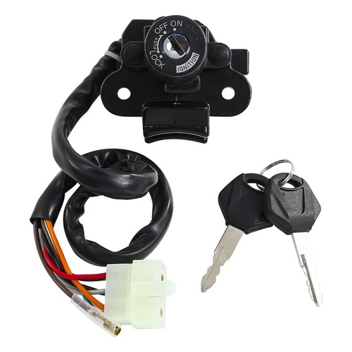 Ignition switch lock keys - switch, set