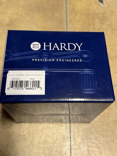 Hardy ultralite 7000 - hardy, dd