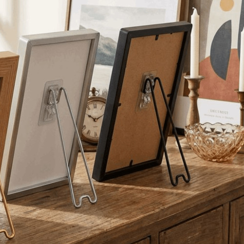 Picture frame bracket photo - frame,
