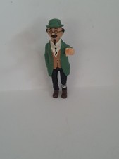  Tintin Plastic Figure Vintage