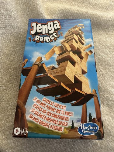 Jenga bridge hasbro 2019 - bridge,