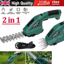 Hedge Trimmer Cordless