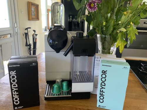 Longhi nespresso lattissima - de'longhi,