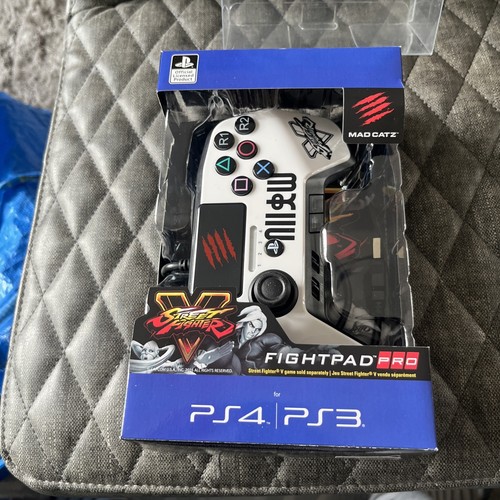 Mad catz fight pad pro - mad, street
