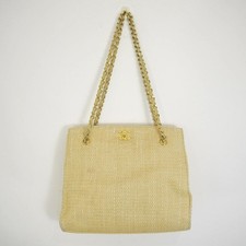 Chanel Vintage CC Bag Turn