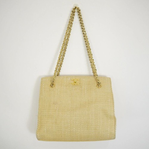 Chanel vintage bag - chanel, turn
