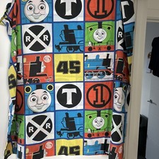 Thomas The Tank Engine Single Duvet And Pillow Case