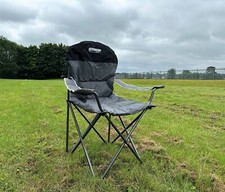 Autograph Dorset chair Black