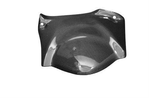 Carbon rear fender - carbon,