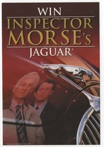 Win inspector morse jaguar - win,